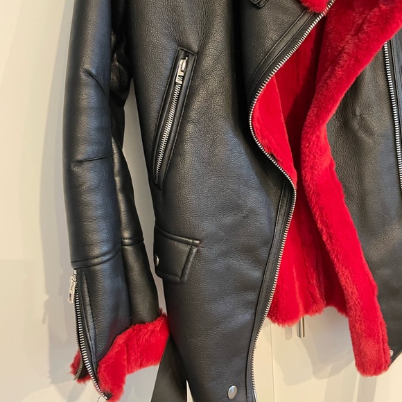 Bershka jacket XS - SOLD OUT - Picture 8 of 9